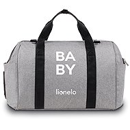 Lionelo Ida Grey Concrete - Changing Bag