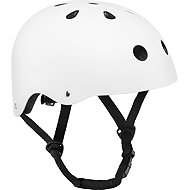 Lionelo Helmet White - Bike Helmet