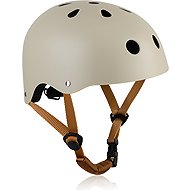 Lionelo Helmet Beige Sand - Bike Helmet