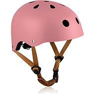 Lionelo Helmet Pink Rose - Bike Helmet