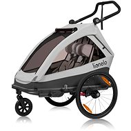 Lionelo Cama Grey Stone - Baby Buggy