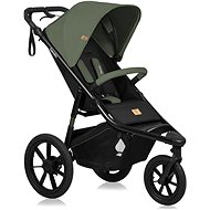 Lionelo Azura Green Forest - Baby Buggy
