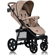 Lionelo Annet Plus Beige Sand - Baby Buggy