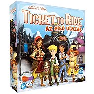 Ticket to Ride, Az első utazás - Social Game