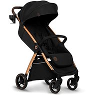 Lionelo Ingrid Black Onyx - Baby Buggy