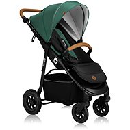 Lionelo Natt Green Emerald - Babakocsi