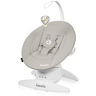 Lionelo Iris Beige Sand - Baby Rocker