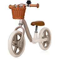 Lionelo Alex Plus Beige Sand - Balance Bike