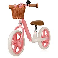 Lionelo Alex Plus Pink Rose - Balance Bike