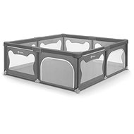Lionelo Willow XL Grey Concrete - Baby Playpen