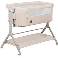 Lionelo Leonie Plus Beige Sand - Travel Bed
