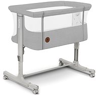 Lionelo Aurora Beige Sand - Travel Bed