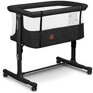Lionelo Aurora Grey Graphite - Travel Bed