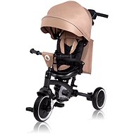 Lionelo Tris Plus Beige Sand - Tricycle