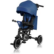 Lionelo Tris Plus Blue Denim - Tricycle