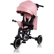Lionelo Tris Plus Pink Rose - Tricycle