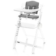 Zopa Clipp & Clapp White - High Chair