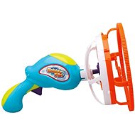 Sparkys Bubble machine in Jumbo bubble with filling - Bubble Blower