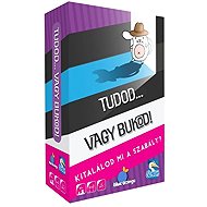 Tudod... vagy bukod! - Social Game