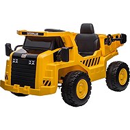 Buddy Toys BEC 8166 CAT Dump Truck - Children's Electric Car