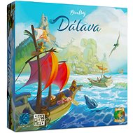 Divukraj: Dalava - Tabletop Game 