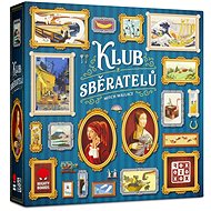 Collectors Club - Board Game