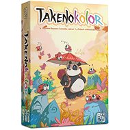 Takencolour - Board Game