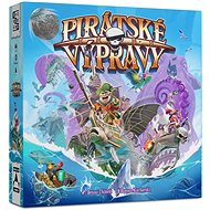 Pirate expeditions - Board Game