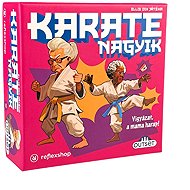Karate nagyik - Social Game