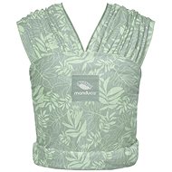 MANDUCA Sling LimitedEdition BotanicGreen - Baby carrier wrap