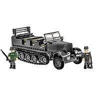 Cobi 2275 II WW Sd. Kfz. 7 Half-Track 1:35 - Building Set