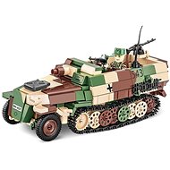 Cobi 2283 II WW Sd. Kfz. 251/9 STUMMEL 1:35 - Building Set