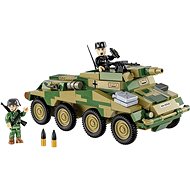 Cobi 2288 II WW Sd. Kfz 234/3 Stummel 1:35 - Building Set
