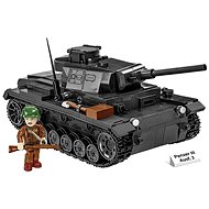 Cobi 2289 WWII Panzer III Ausf J 1:35 - Building Set
