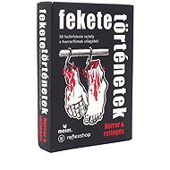 Fekete történetek Horror & rettegés társasjáték - Social Game