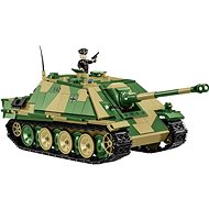 Cobi 2574 WW II Jagdpanther Sd. Kfz. 173 1:28 - Building Set