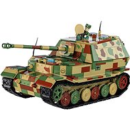Cobi 2582 II WW Panzerjager Tiger (P) Elefant 1:28 - Building Set