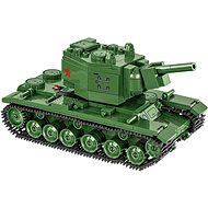 Cobi 2731 WW II KV-2 1:48 - Building Set