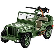 Cobi 2805 Willys MB 1:12 - Building Set