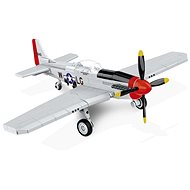 Cobi 5847 TOP GUN P-51D Mustang 1:48 - Building Set