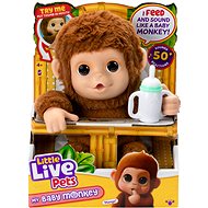 Little Live Pets Poppies Babamas - Soft Toy