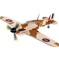 Cobi 5866 II WW Hawker Hurricane Mk. I 1:48 - Building Set