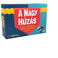 A nagy húzás társasjáték - Social Game