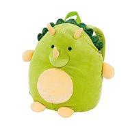 Cozy Noxxiez Dinosaur 2 in 1 - Small Backpack