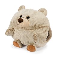 Cozy Noxxiez Bear - Warm Pillow 3 in 1 - Soft Toy
