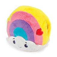 Cozy Noxxiez Rainbow - Warm Pillow 3 in 1 - Soft Toy