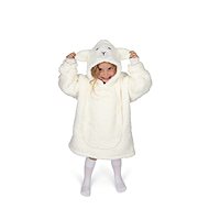 Cozy Noxxiez Sheep - Warm TV Hoodie Blanket 3 - 6 years - Wearable Blanket