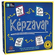 Képzavar - Social Game