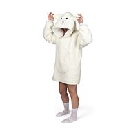 Cozy Noxxiez Sheep - warm TV hoodie blanket for teens and adults - Wearable Blanket
