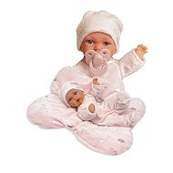 Antonio Juan 1235 Petit - realistic baby with special movement function - 27 cm - Doll